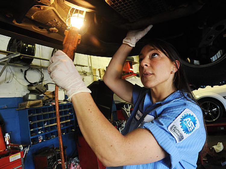 Having A Mechanic Check Out Used Car Having A Mechanic Check Out Used Car