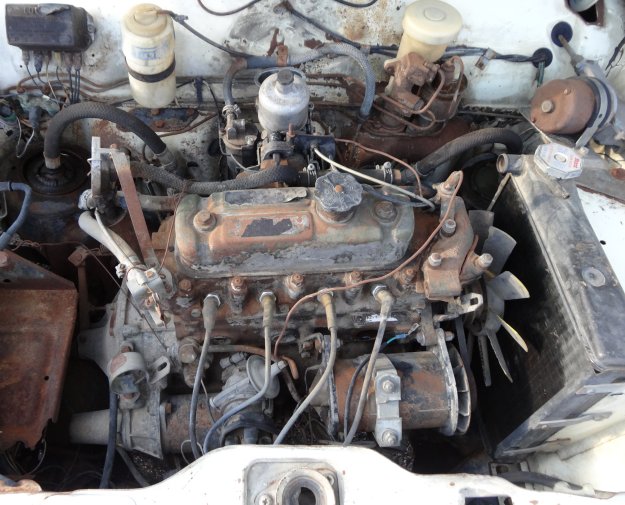 rusty-engine