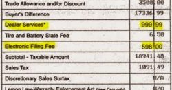 Used Car Dealer Fees >> Why The Poor Pay More For Used Cars And You Do Too Used Car Dealer Fees >> Why The Poor Pay More For Used Cars And You Do Too