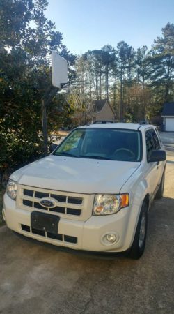 Better Than New 2010 Ford Escape Hybrid Dashboard Light My Neighbor Across The Street Gawked At This Car Least Twice Within First 24 Hours I Had It On Driveway Knew He Wanted