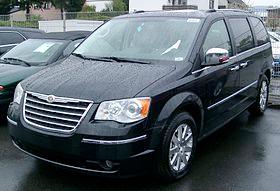 chrysler grand voyager reliability