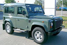Land Rover Defender Reliability - Dashboard Light